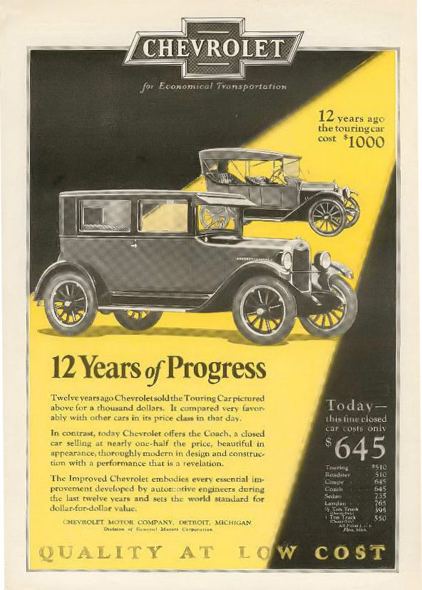 1926 Chevrolet 6